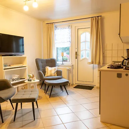 Apartment Darssmomente - Weststrand Wieck